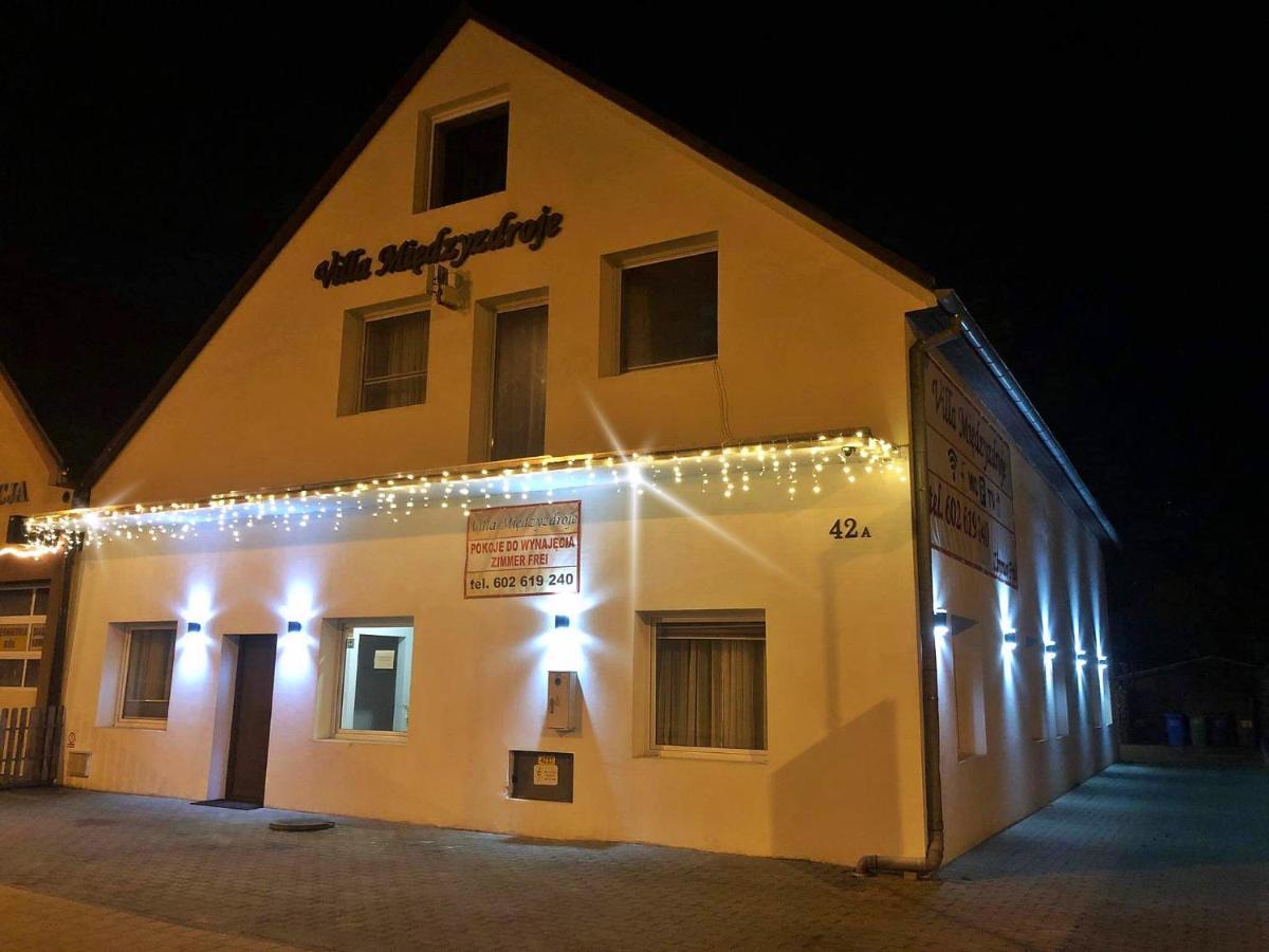Bed & Breakfast Villa Miedzyzdroje *